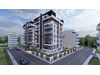 Wohnung kaufen in Antalya, mit Stellplatz, 40 m² Wohnfläche, 1 Zimmer
