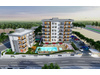 Wohnung kaufen in Antalya, mit Stellplatz, 63 m² Wohnfläche, 2 Zimmer
