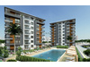 Wohnung kaufen in Antalya, mit Stellplatz, 104 m² Wohnfläche, 3 Zimmer