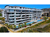 Wohnung kaufen in Kargıcak, mit Garage, 115 m² Wohnfläche, 3 Zimmer