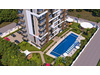 Wohnung kaufen in Antalya, mit Stellplatz, 107 m² Wohnfläche, 3 Zimmer