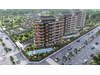 Wohnung kaufen in Antalya, mit Stellplatz, 110 m² Wohnfläche, 3 Zimmer