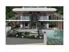 Villa kaufen in Yaylalı, mit Stellplatz, 579 m² Grundstück, 410 m² Wohnfläche, 9 Zimmer
