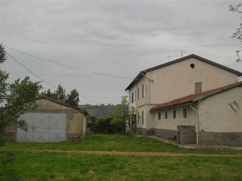 Resthof kaufen in Arcille, 9 Zimmer