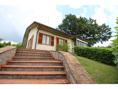 Villa kaufen in Semproniano, 6 Zimmer