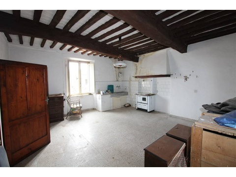 Etagenwohnung kaufen in Rom, 6 Zimmer