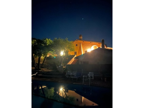 Einfamilienhaus kaufen in Castiglione della Pescaia, mit Stellplatz, 925.000 m² Grundstück, 10 Zimmer