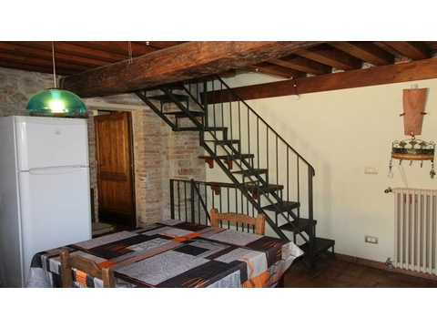Wohnung mieten in Montepescali, 4,5 Zimmer