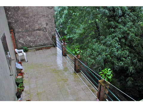 Casa Valle terrazzo piano terra