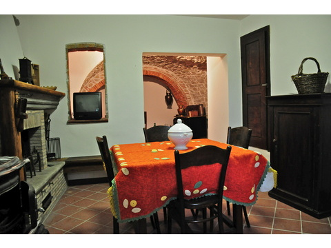Appart. Sestilio cucina
