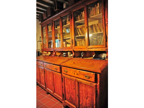 Casa Valle Appart. piano terra, studio