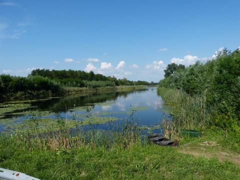 für Angler und Naturliebhaber
