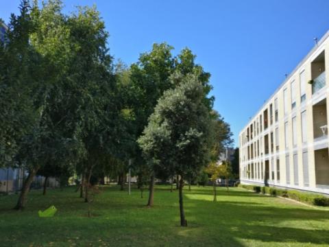 Dachgeschosswohnung kaufen in Senhora da Hora, 110 m² Wohnfläche, 3 Zimmer