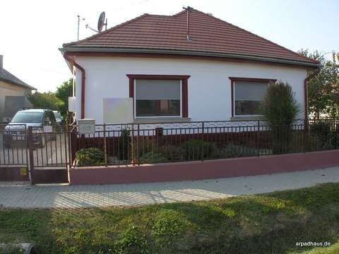 Einfamilienhaus kaufen in Buzsák, 6.500 m² Grundstück, 94 m² Wohnfläche, 4 Zimmer