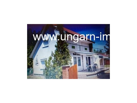Haus kaufen in Balatonmáriafürdő, 500 m² Grundstück, 90 m² Wohnfläche, 7 Zimmer