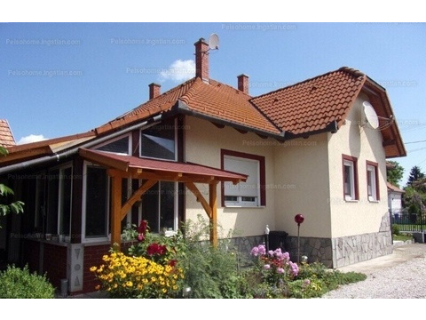 Einfamilienhaus kaufen in Somogysámson, 5.300 m² Grundstück, 100 m² Wohnfläche, 4 Zimmer