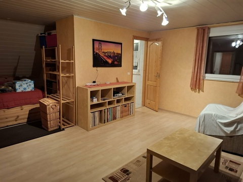 Zimmer oben
