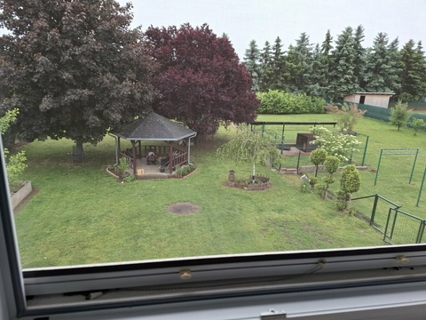 Blick von oben