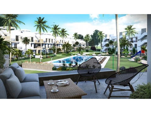 Terrassenwohnung kaufen in Guardamar del Segura, 97 m² Wohnfläche, 3 Zimmer