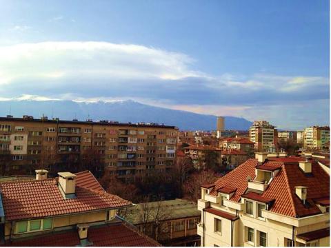 Etagenwohnung mieten in Sofia, 43 m² Wohnfläche, 2 Zimmer