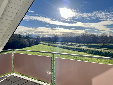 Dachgeschosswohnung kaufen in Bad Krozingen, 124,52 m² Wohnfläche, 4 Zimmer