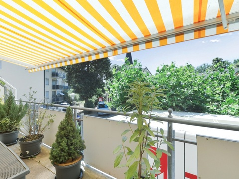 Terrassenwohnung mieten in Bad Krozingen, mit Garage, 114 m² Wohnfläche, 4 Zimmer