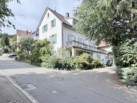 Stadthaus kaufen in Badenweiler, mit Garage, mit Stellplatz, 315 m² Grundstück, 323 m² Wohnfläche, 7 Zimmer