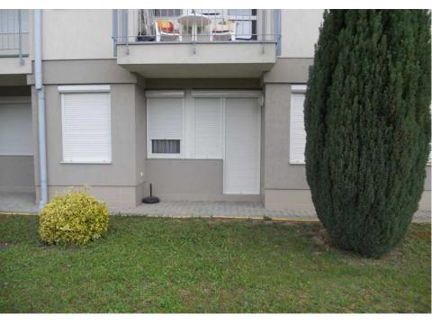 Terrassenwohnung kaufen in Hévíz, 52,5 m² Wohnfläche, 2 Zimmer