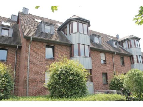 Erdgeschosswohnung mieten in Meerbusch, 63 m² Wohnfläche, 2 Zimmer