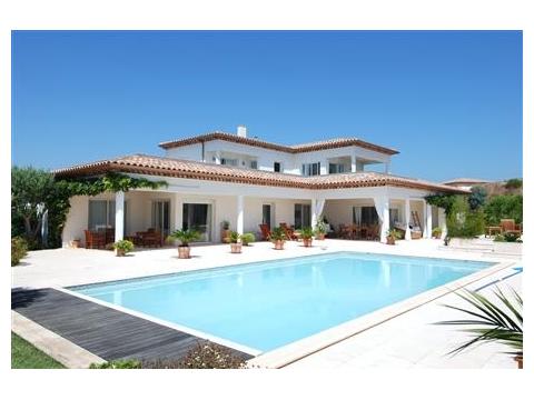 Villa kaufen in Sainte-Maxime, 1.400 m² Grundstück, 300 m² Wohnfläche, 8 Zimmer