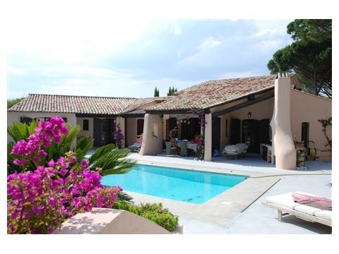 Villa kaufen in Sainte-Maxime, 1.775 m² Grundstück, 220 m² Wohnfläche, 5 Zimmer