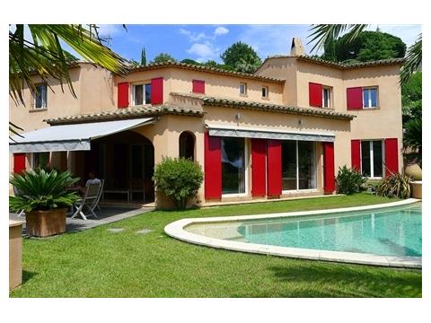 Villa kaufen in Les Issambres, 1.440 m² Grundstück, 160 m² Wohnfläche, 5 Zimmer