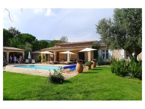 Villa kaufen in Le Plan-de-la-Tour, 2.400 m² Grundstück, 130 m² Wohnfläche, 5 Zimmer