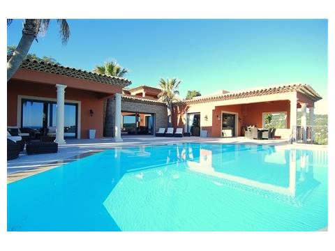 Villa kaufen in Les Issambres, 1.500 m² Grundstück, 310 m² Wohnfläche, 6 Zimmer