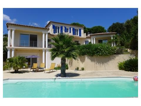 Villa kaufen in Sainte-Maxime, 1.900 m² Grundstück, 230 m² Wohnfläche, 7 Zimmer