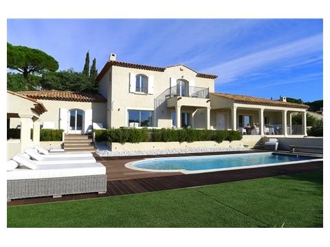 Villa kaufen in Les Issambres, 1.300 m² Grundstück, 240 m² Wohnfläche, 6 Zimmer