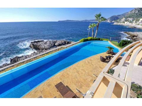 Villa kaufen in Cap-d’Ail, 1.600 m² Grundstück, 700 m² Wohnfläche, 9 Zimmer