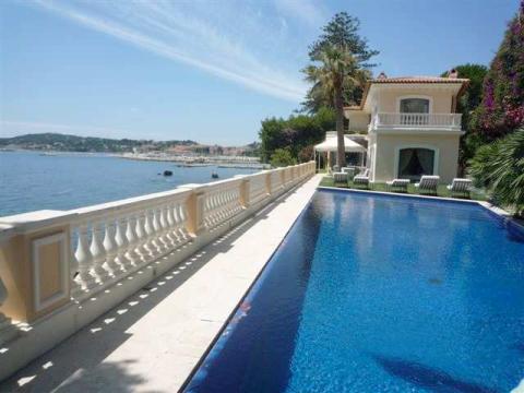 Villa kaufen in Beaulieu-sur-Mer, 1.800 m² Grundstück, 600 m² Wohnfläche, 9 Zimmer