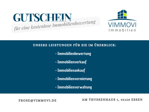 Wohn und Geschäftshaus kaufen in Essen