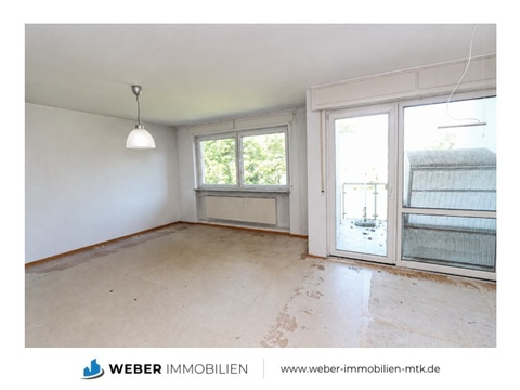 Wohn-/Esszimmer