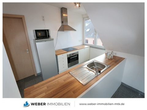 Offene Küche Bild 1