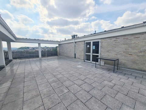 Dachterrasse