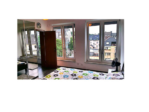 Schlafzimmer zweite Wohneinheit