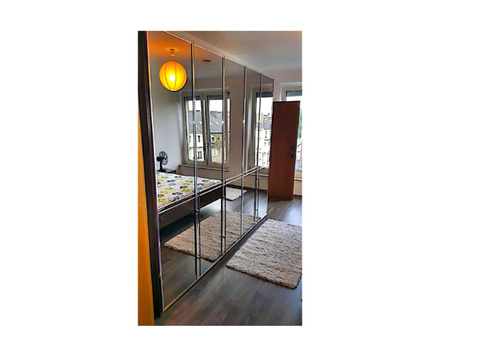 Schlafzimmer zweite Wohneinheit