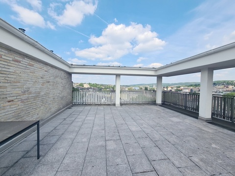 Dachterrasse