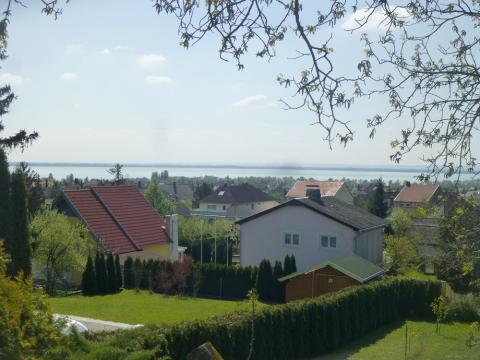 Einfamilienhaus kaufen in Vonyarcvashegy, 775 m² Grundstück, 120 m² Wohnfläche, 4 Zimmer