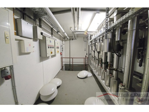 Keller Technik allgemein