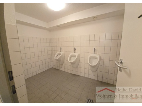 verschiedene Räume