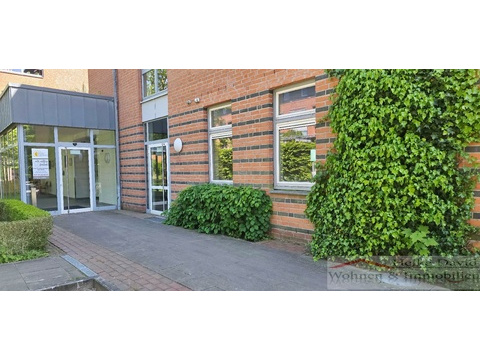 Hintereingang Haus 6 und 8