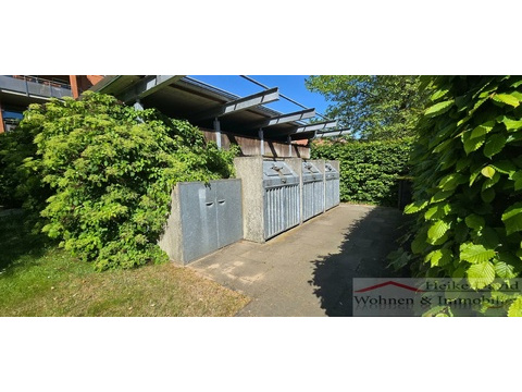 Müllanlage
